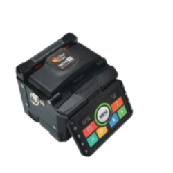 FiberFox Mini 3S Active V-Groov Clade Splicer Machine