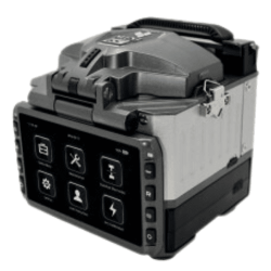 FiberFox Mini 6SI+ Core to Core 6 Motors Set Splicer Machine