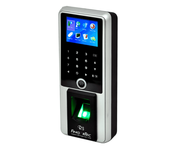 FingerTec R3 2nd Gen Door Access & Time Attendance Device