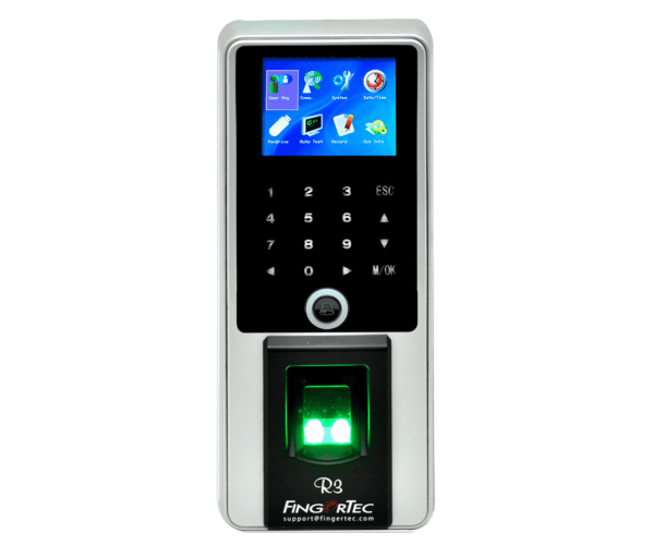 FingerTec R3 2nd Gen Door Access & Time Attendance Device