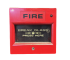 Fire Alarm Emergency Break Glass