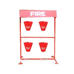 Fire Bucket Stand Price in Bangladesh