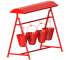 Fire Bucket Stand with Hook
