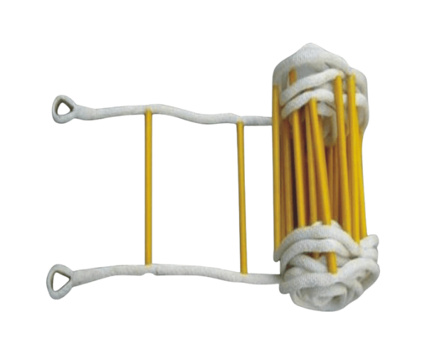 Fire Escape Emergency Rope Ladder