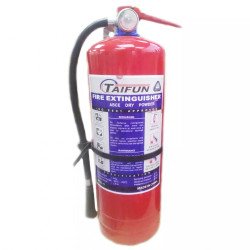 Taifun 1kg ABCE Dry Powder Fire Extinguisher