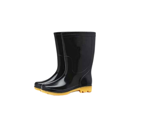 Fire Proof Safety Gum Boot Rubber