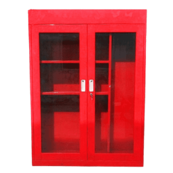 Fire Safety Equipment Emergency Box