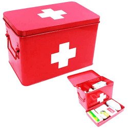 Complete First Aid Kit for Home and Office in Bangladesh