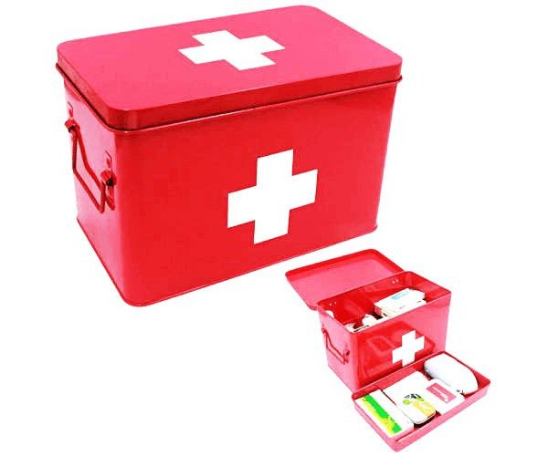 Complete First Aid Kit for Home and Office in Bangladesh