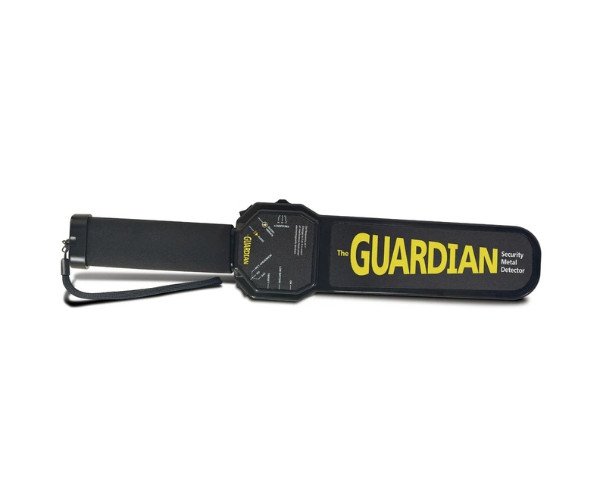 Fisher Bounty Hunter GUARDIAN Metal Detector