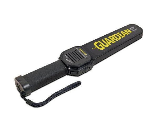 Fisher Bounty Hunter GUARDIAN Metal Detector