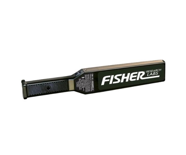 Fisher CW10 Hand Held Metal Detector