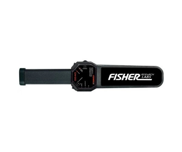 Fisher CW20 Hand Held Metal Detector