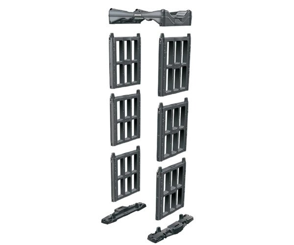 Fisher M-Scope Archway Metal Detector Gate