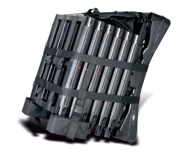 Fisher M-Scope Archway Metal Detector Gate