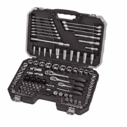Fixman 120 Pieces Advanced Tool Kit Set