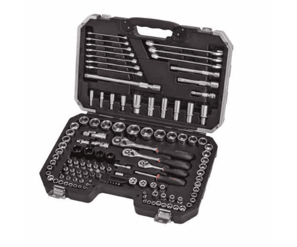 Fixman 120 Pieces Advanced Tool Kit Set