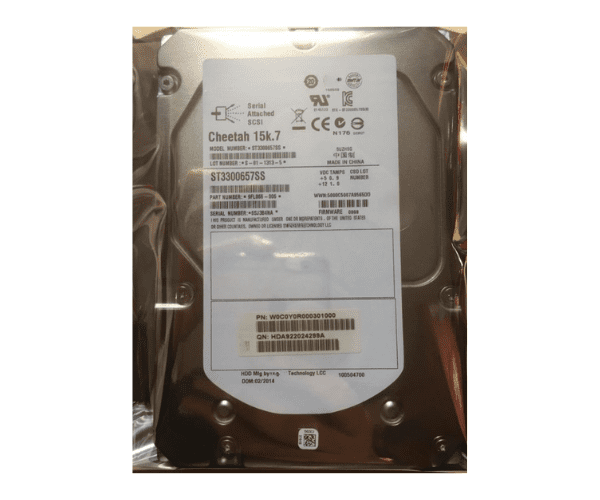 For Inspur 300G 15K.7 3.5 2.5 SAS ST3300657SS 300gb Server Hard
