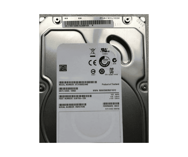 For Inspur NF5270 NF5240 NF8560 M2 M3 Server 1T/1TB SATA 3.5 7.2K Hard Drive