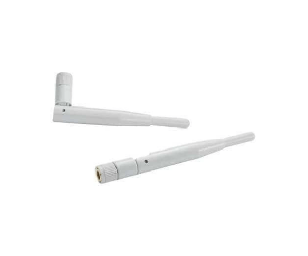 Fortinet FAN-336R-W Omnidirectional 360 Degree Dual-Band Indoor Replacement Antenna for FWF-60C FWF-40C with RP-SMA Connectors