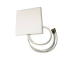 Fortinet FANT-04BEAX-0606-P-R 2.4/5/6GHz 6dBi Wi-Fi High-Gain Patch Antenna with 4 RPSMA Male Connectors