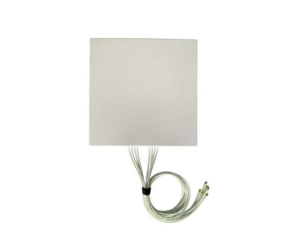 Fortinet FANT-08ABGN-1213-D-R 2.4/5GHz 12/13dBi Directional Antenna (H:50/40/V:45/28) with 8 RPSMA Plugs