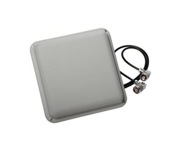 Fortinet FANT-10ACAX-1213-D-N 2.4/5GHz 12dBi/13dBi Wi-Fi Directional High Gain Antenna with 10 N-Style Connectors