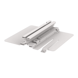 Fortinet FAP-ALL-MTL-5 Standard Wall or Ceiling Mount Metal Brackets (Box of 5)