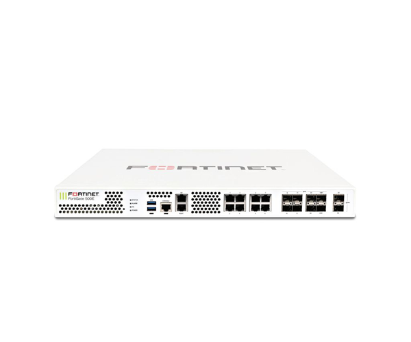 Fortinet FG-500E-BDL NGFW Middle-Range Series FortiGate 500E BDL