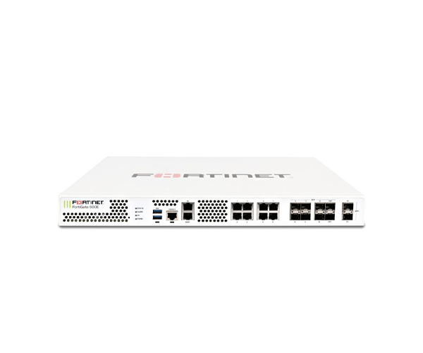 Fortinet FG-501E-BDL NGFW Middle-Range Series FortiGate 501E BDL