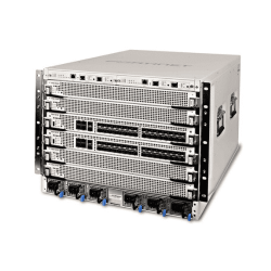 Fortinet FG-7030E Chassis with System Management Module 3x Fan Modules and 3x AC PSUs