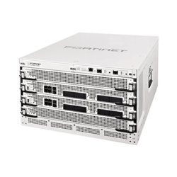 Fortinet FG-7040E Chassis with System Management Module 3x Fan Modules and 3x AC PSUs