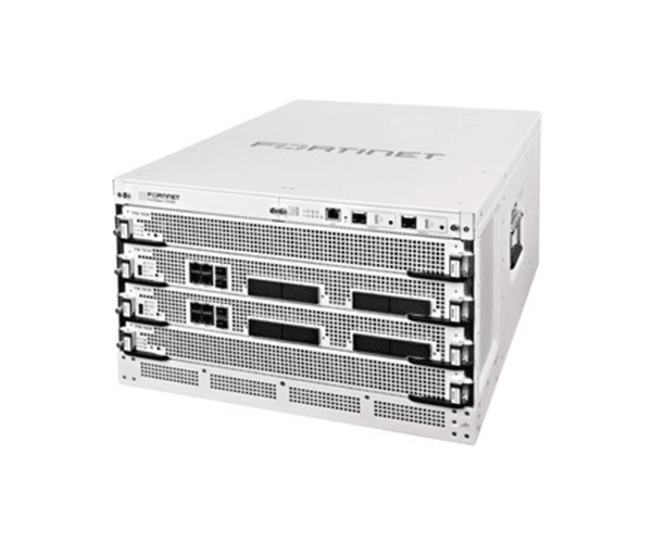 Fortinet FG-7040E Chassis with System Management Module 3x Fan Modules and 3x AC PSUs