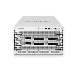 Fortinet FG-7040E-DC Chassis with System Management Module 3x Fan Modules and 3x DC PSUs