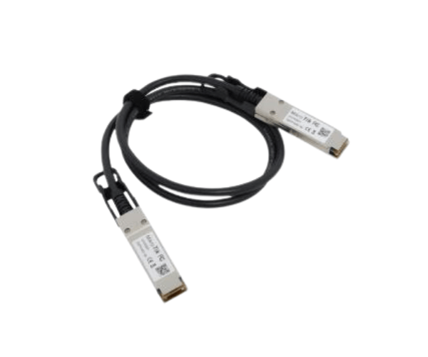Fortinet FN-CABLE-QSFP+1 40 GE QSFP+ Passive Direct Attach Cable 1m