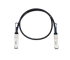 Fortinet FN-CABLE-QSFP28-2 100G QSFP28 Passive Direct Attach Cable 2m with Transceivers for QSFP28 Slots