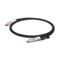 Fortinet FN-CABLE-QSFP+3 40 GE QSFP+ Passive Direct Attach Cable 3m