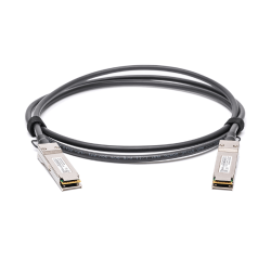Fortinet FN-CABLE-QSFP+5 40 GE QSFP+ Passive Direct Attach Cable 5m