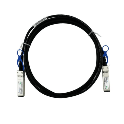 Fortinet FN-CABLE-QSFP56-DAC-L1 200 GE QSFP56 Passive Direct Attach Cable 1m