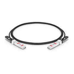 Fortinet FN-CABLE-SFP56-DAC-L1 50 GE SFP56 Passive Direct Attach Cable 1m