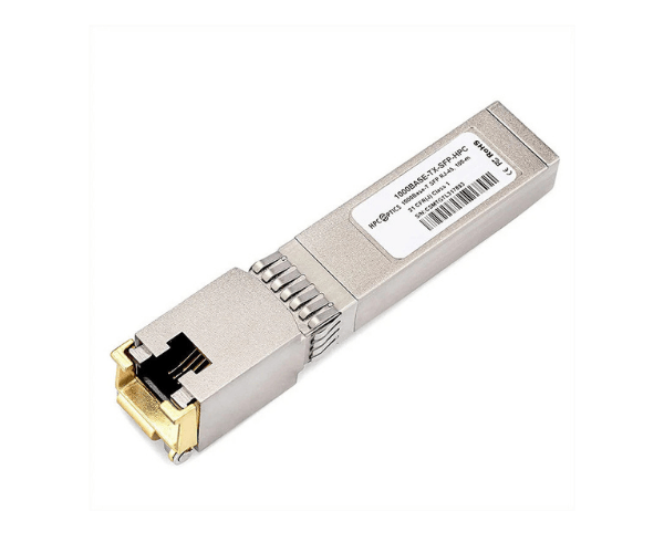 Fortinet FN-TRAN-GC 1GE SFP RJ45 Transceiver Module 30m for SFP/SFP+ Slots