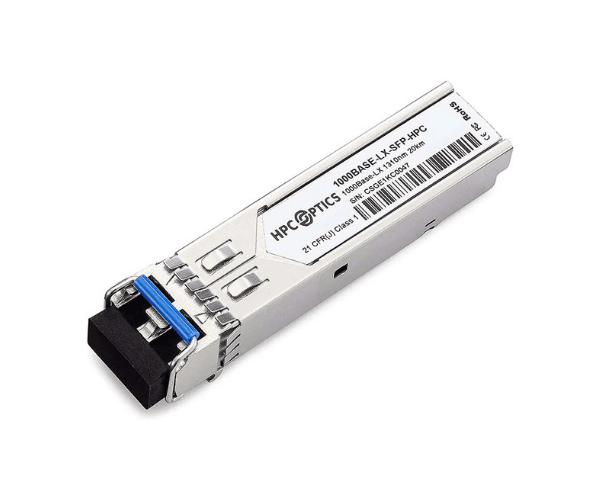 Fortinet FN-TRAN-LX 1GE SFP LX Transceiver 10km LC SMF 1310nm for SFP/SFP+ Slots