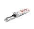 Fortinet FN-TRAN-QSFP28-BIDI 100/40GE QSFP28 BIDI Transceiver Module 100m LC MMF 850nm 900nm 100GBase-SR-BiDi for QSFP28 Slots