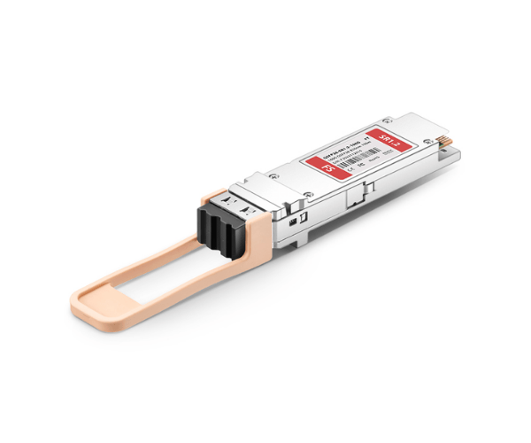 Fortinet FN-TRAN-QSFP28-BIDI-I 100GE QSFP28 BIDI Transceiver 100m LC MMF 850nm/900nm for QSFP28 Slots