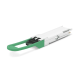 Fortinet FN-TRAN-QSFP28-CWDM4 100GE QSFP28 Transceiver 2km LC SMF 100GBase-CWDM4 for QSFP28 Slots