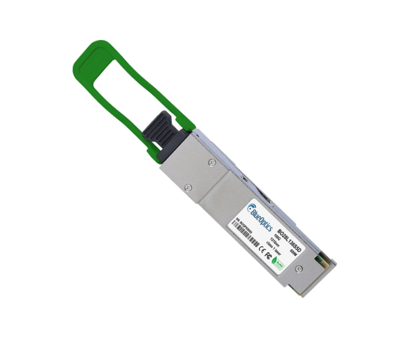 Fortinet FN-TRAN-QSFP28-DR 100GE QSFP28 Transceiver Module 500m LC SMF 1310nm for QSFP28 Slots