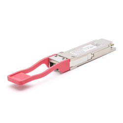Fortinet FN-TRAN-QSFP+ER 40GE QSFP+ Transceiver Module 40km LC SMF 40GBase-ER4 for QSFP+/QSFP28 Slots