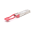 Fortinet FN-TRAN-QSFP+ER 40GE QSFP+ Transceiver Module 40km LC SMF 40GBase-ER4 for QSFP+/QSFP28 Slots
