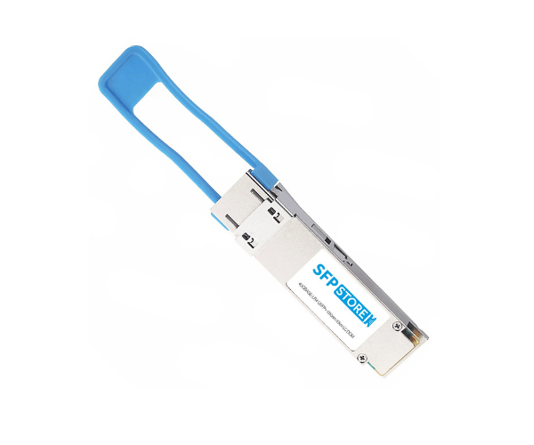 Fortinet FN-TRAN-QSFP+LR 40GE QSFP+ Transceiver Module 10km LC SMF 40GBase-LR4 for QSFP+/QSFP28 Slots