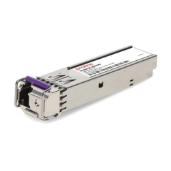Fortinet FN-TRAN-SFP-1BD10 1G SFP BIDI Transceiver 10km Single LC SMF TX: 1490nm / RX: 1310nm for SFP+ Slots